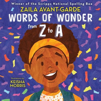 Words of Wonder from Z to A 1