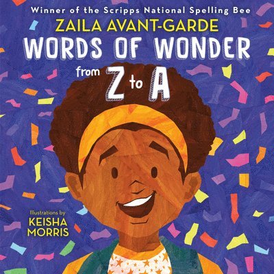 Words of Wonder from Z to a 1