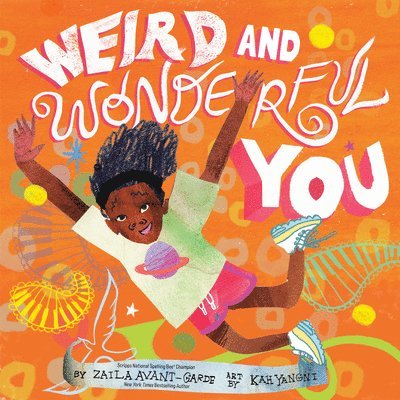 Weird and Wonderful You 1