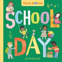 bokomslag Hello, World! School Day