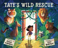 bokomslag Tate's Wild Rescue
