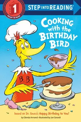 Glenda Armand - Cooking with the Birthday Bird, Inbunden. Tillgänglighet: Lägg i varukorg
