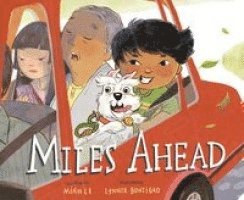 Minh Lê, Lynnor Bontigao - Miles Ahead, Inbunden
