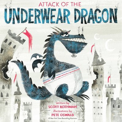 Attack of the Underwear Dragon 1