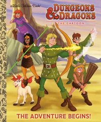 bokomslag Adventure Begins! (Dungeons & Dragons)