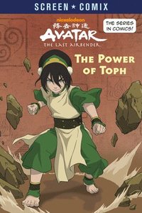 bokomslag The Power of Toph (Avatar: The Last Airbender)