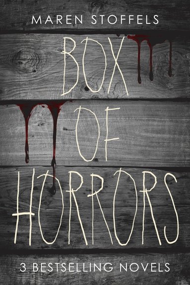 bokomslag Maren Stoffels Box of Horrors