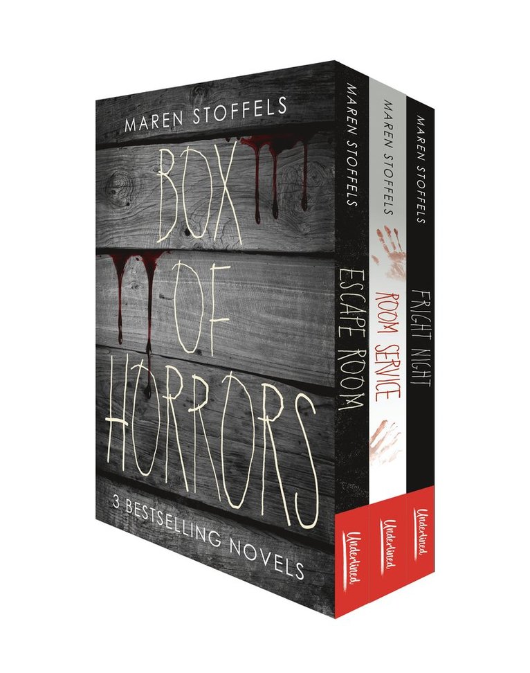Maren Stoffels Box of Horrors