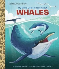 bokomslag My Little Golden Book About Whales