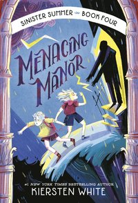 bokomslag Menacing Manor