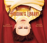 bokomslag Houdini's Library
