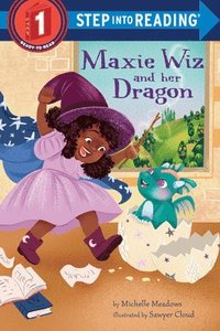 bokomslag Maxie Wiz and Her Dragon