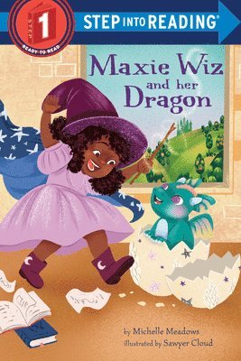 Maxie Wiz and Her Dragon 1