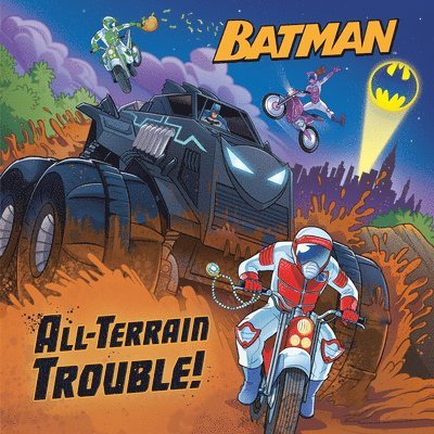 All-Terrain Trouble! (DC Batman) 1