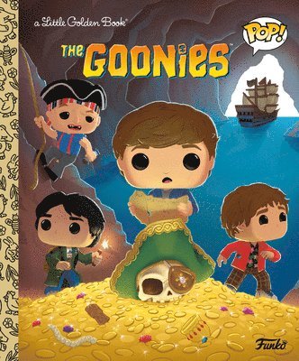 bokomslag The Goonies (Funko Pop!)