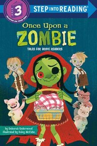 bokomslag Once Upon a Zombie: Tales for Brave Readers