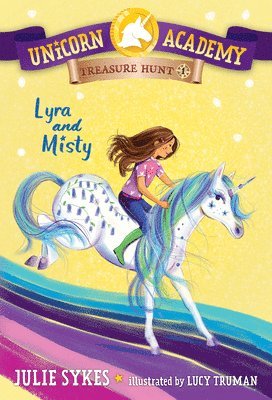 bokomslag Unicorn Academy Treasure Hunt #1: Lyra and Misty