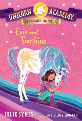 bokomslag Unicorn Academy Treasure Hunt #2: Evie and Sunshine