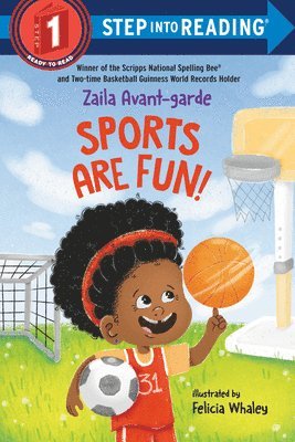 Zaila Avant-Garde - Sports Are Fun!, Inbunden