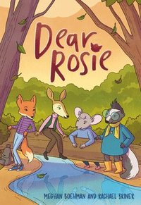 bokomslag Dear Rosie