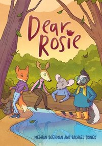 bokomslag Dear Rosie