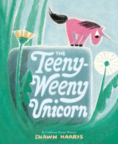 Shawn Harris - Teeny-Weeny Unicorn, Inbunden