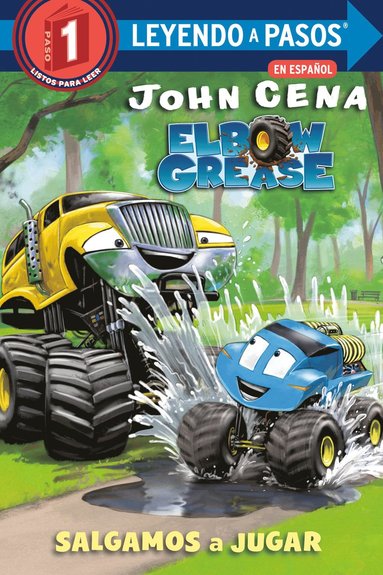 bokomslag Salgamos a jugar  (Get Out and Play Spanish Edition) (Elbow Grease)