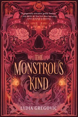 The Monstrous Kind 1