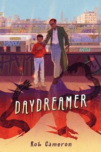 bokomslag Daydreamer
