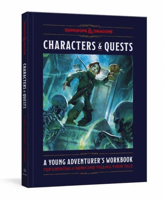 Characters & Quests (Dungeons & Dragons) 1