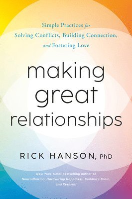 Making Great Relationships 1