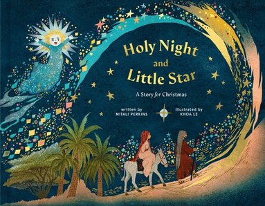 bokomslag Holy Night and Little Star