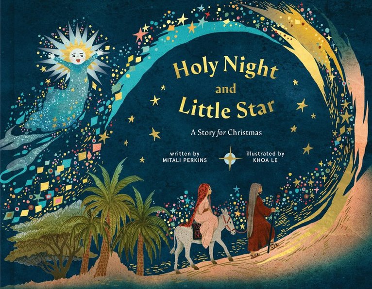 Holy Night and Little Star 1