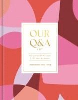 bokomslag Our Q&A a Day (Hearts): 3-Year Journal for 2 People