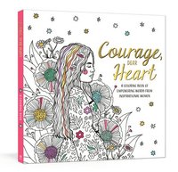 bokomslag Courage, Dear Heart