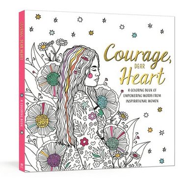 bokomslag Courage, Dear Heart