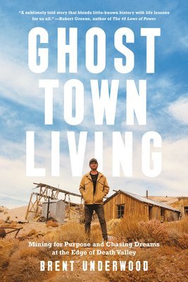 bokomslag Ghost Town Living