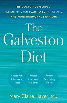 bokomslag The Galveston Diet