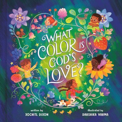 What Color Is God's Love? 1