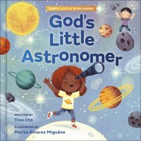 bokomslag God's Little Astronomer