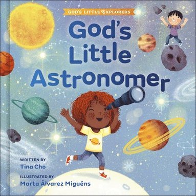 bokomslag God's Little Astronomer
