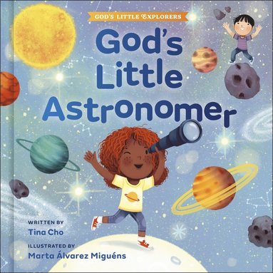 bokomslag God's Little Astronomer