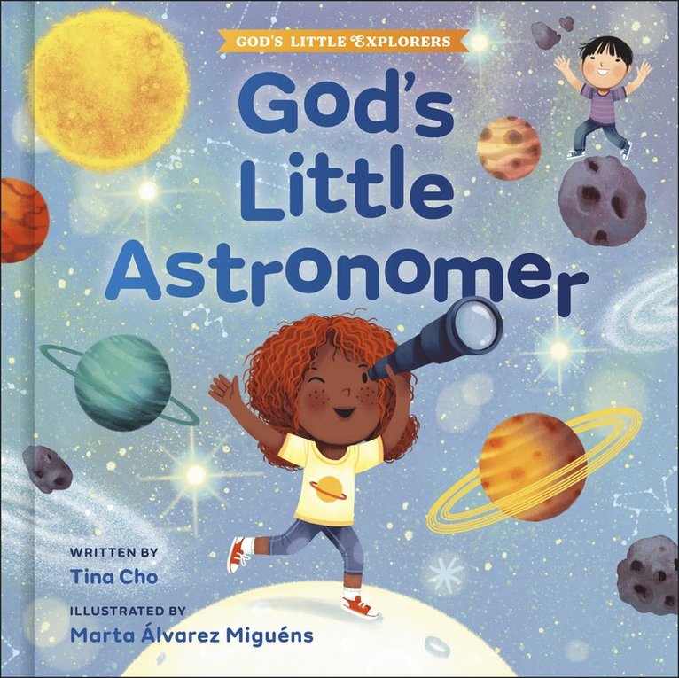 God's Little Astronomer 1