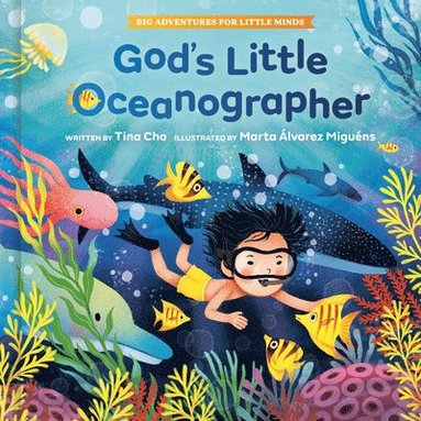 bokomslag God's Little Oceanographer