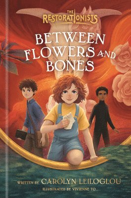 Between Flowers and Bones 1