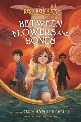 Between Flowers and Bones 1