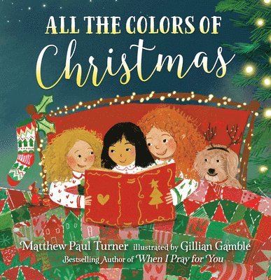 All the Colors of Christmas (Board) 1