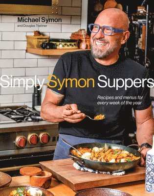 bokomslag Simply Symon Suppers