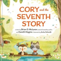 bokomslag Cory and the Seventh Story