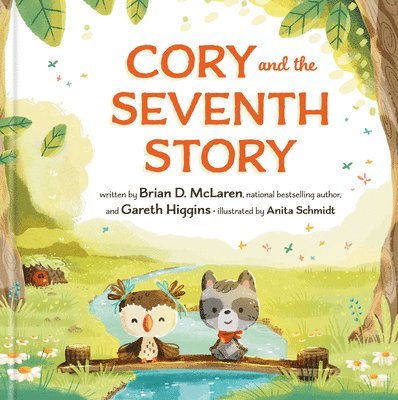 Cory and the Seventh Story 1